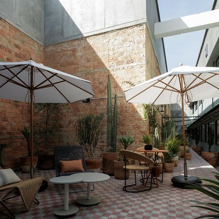 Origen 438 Luxury Boutique Hotel Guadalajara Kültér fotó
