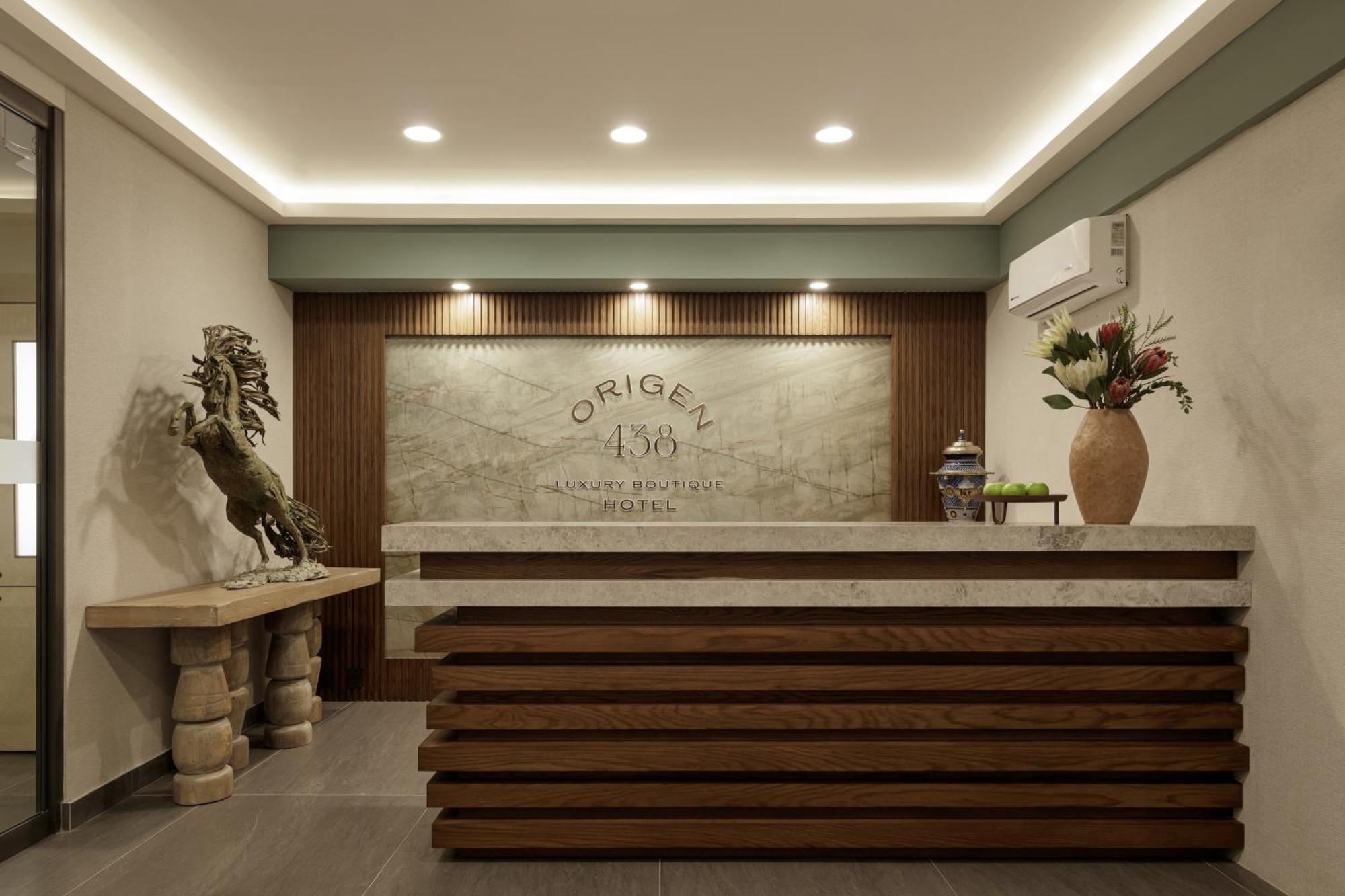 Origen 438 Luxury Boutique Hotel Guadalajara Kültér fotó