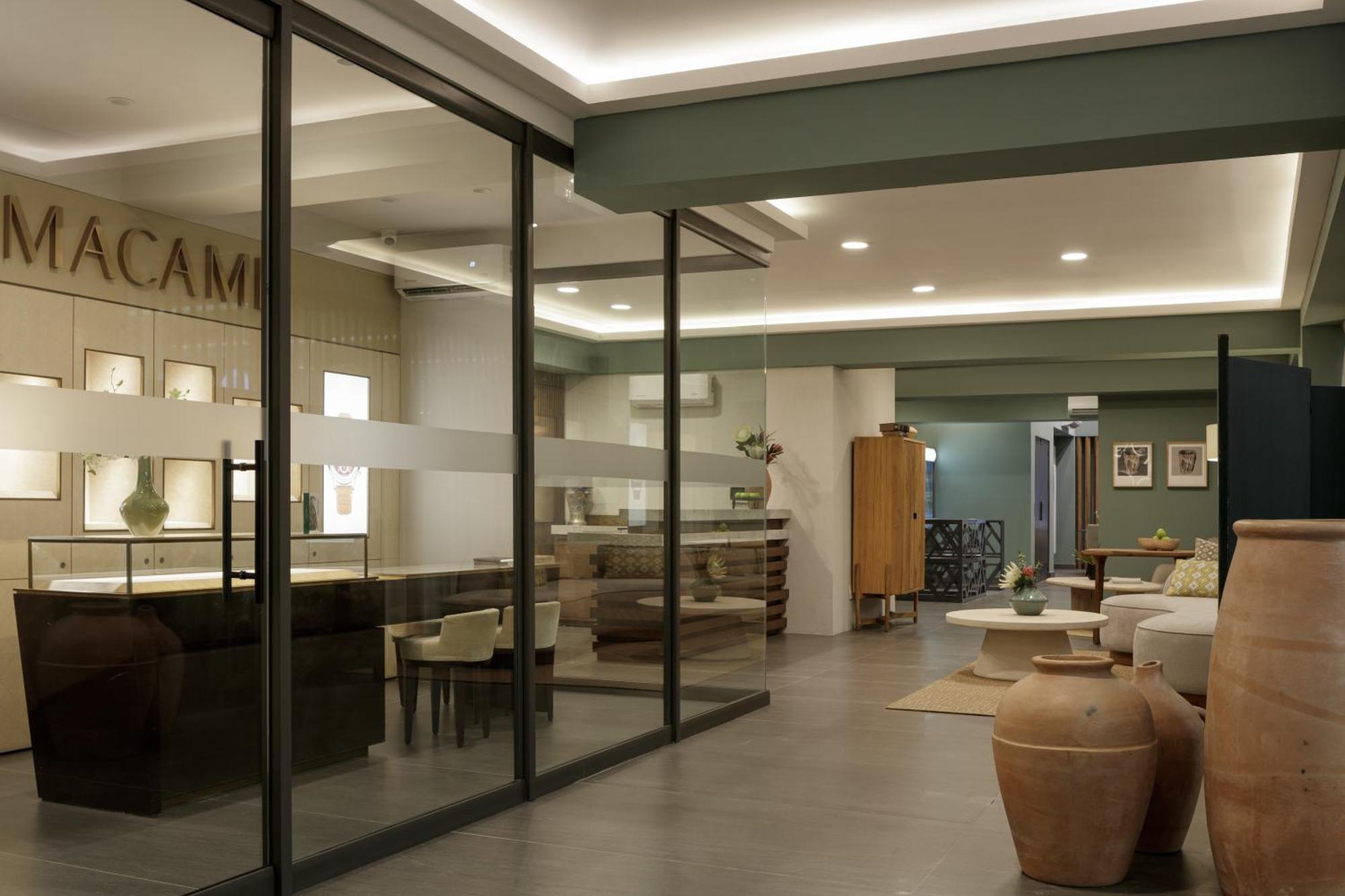 Origen 438 Luxury Boutique Hotel Guadalajara Kültér fotó