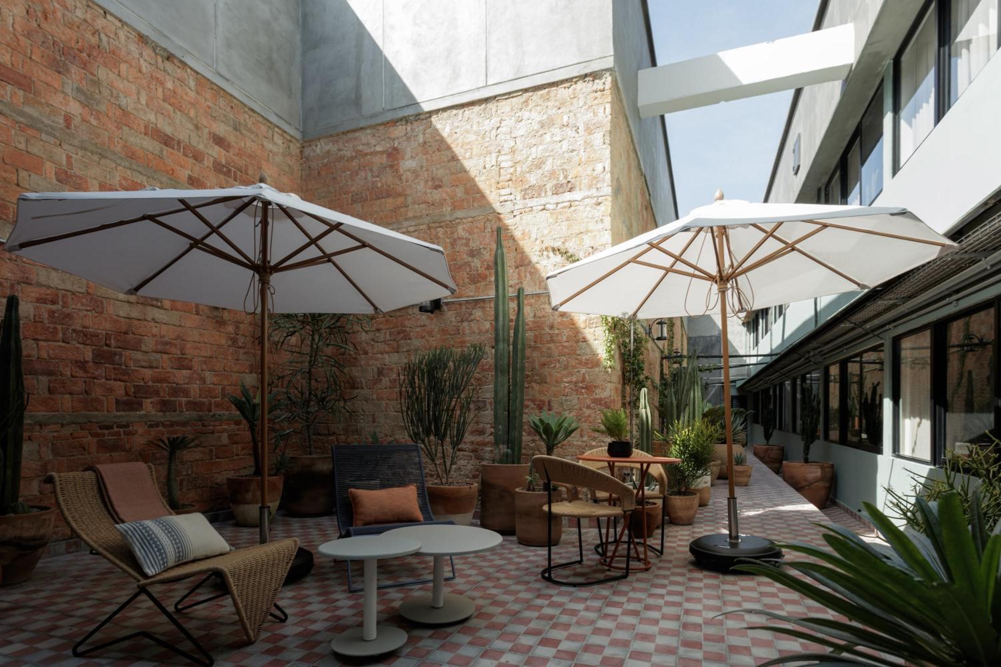 Origen 438 Luxury Boutique Hotel Guadalajara Kültér fotó
