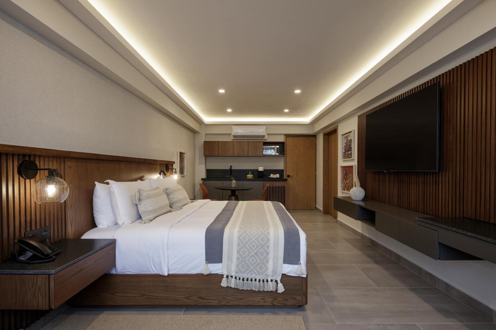 Origen 438 Luxury Boutique Hotel Guadalajara Kültér fotó